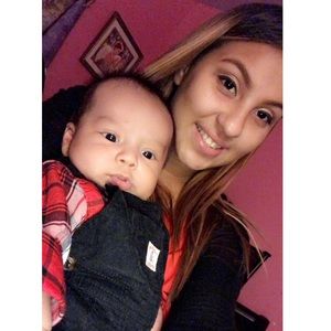 Meet your Posher, Katherine